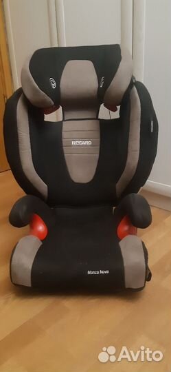 Детское автокресло Recaro