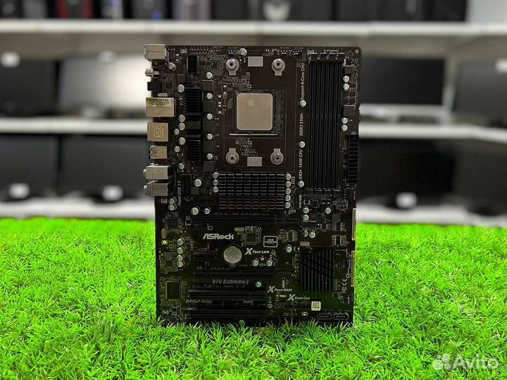 Комплект FX 8300 + Мат Плата