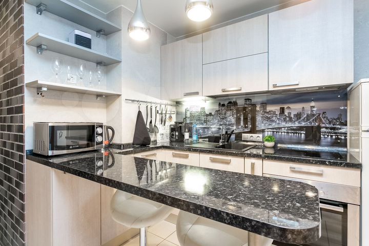 Квартира-студия, 25 м², 17/22 эт.