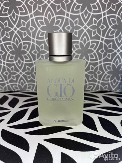 Парфюм Джорджио Армани Аква Ди Джио 100ml (Евро)