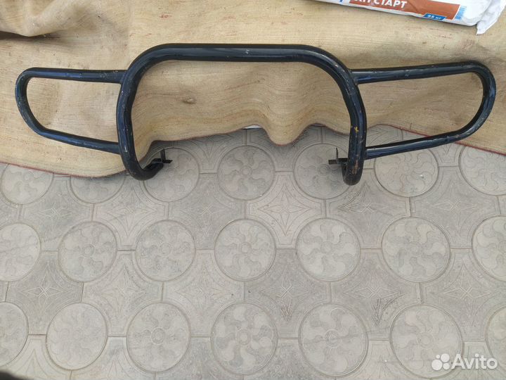 Кенгурятник на буханку