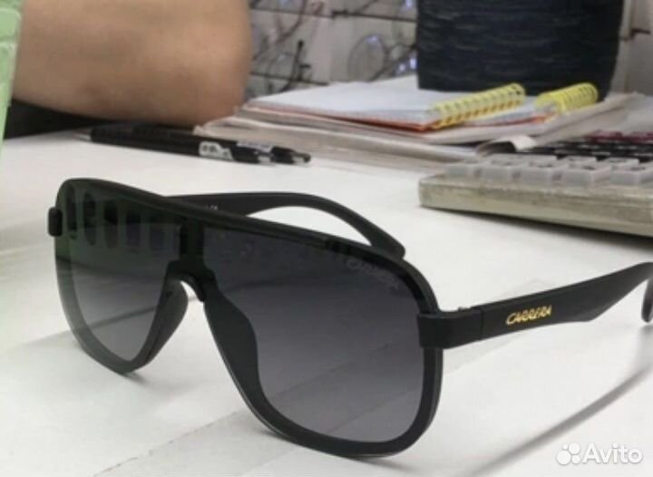 Очки мужские солнечные с поляризацией