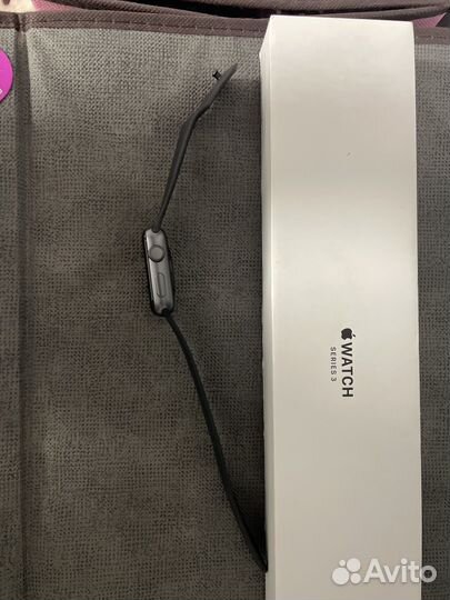 Часы apple watch 3 42mm