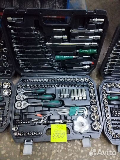 Набор инструментов