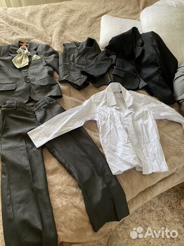 Костюм на мальчика