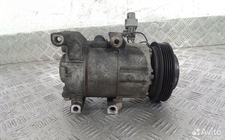 Компрессор системы кондиционирования Hyundai ix35