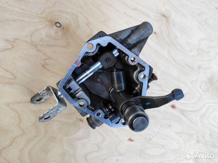 Механизм выбора передач МКПП Astra H Corsa D