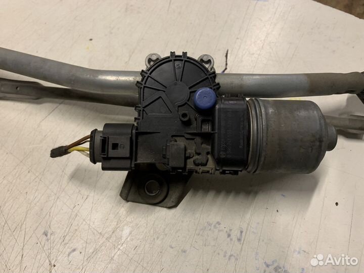 Трапеция дворников Opel Astra H 2004-2015