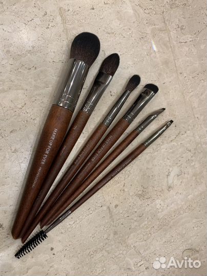 Кисти для макияжа новые Make up for ever