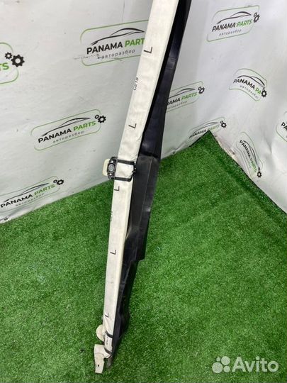 Подушка безопасности боковая левая Mercedes Benz