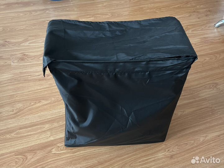 Сумка для белья с подставкой