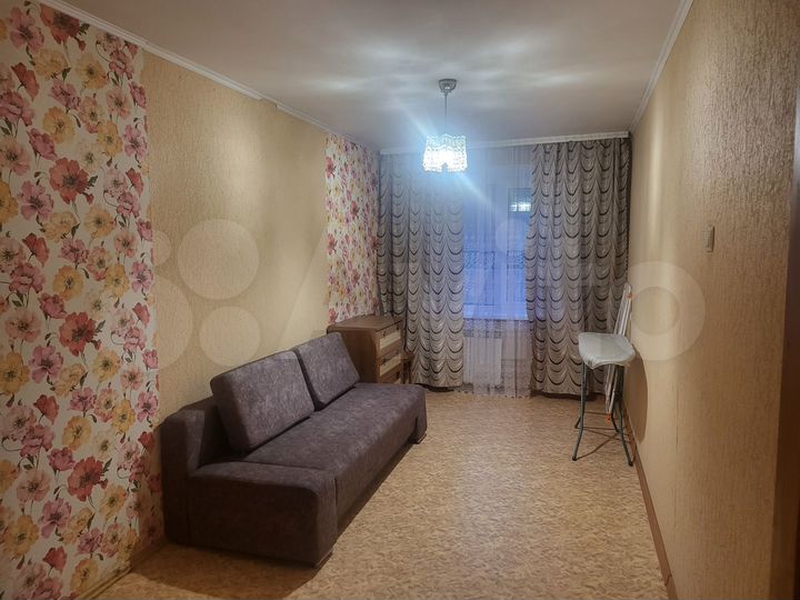 2-к. квартира, 44 м², 3/5 эт.