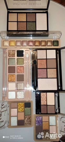 Тени,хайлайтеры