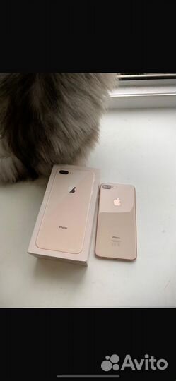 iPhone 8 Plus, 256 ГБ