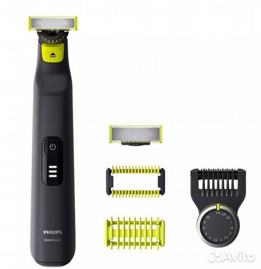 Триммер для волос philips oneblade QP6541/15