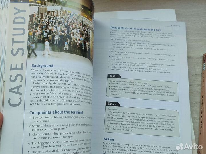 Market leader intermediate + grammar