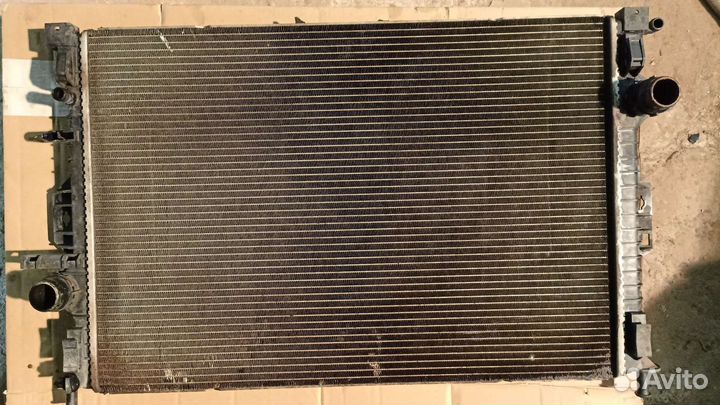 Радиатор охлаждения