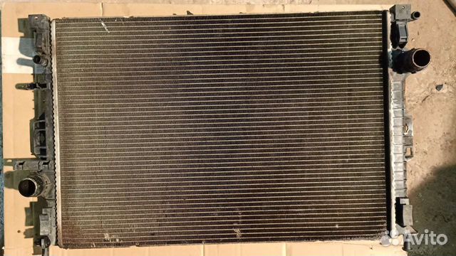Радиатор охлаждения