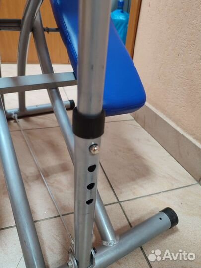 Массажный стул