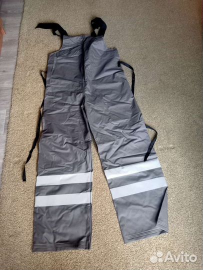 Комбинезон дождевик мужской