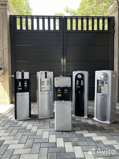 Кулер для воды