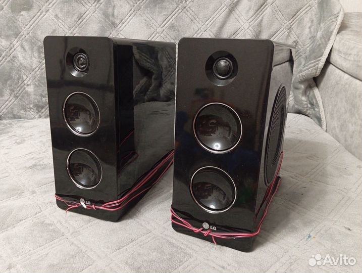 Колонки Lg