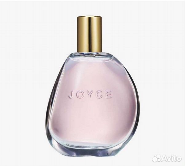 Женская туалетная вода Joyce Turquoise, Jade, Rose