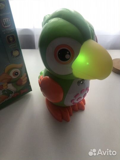 Говорящая игрушка