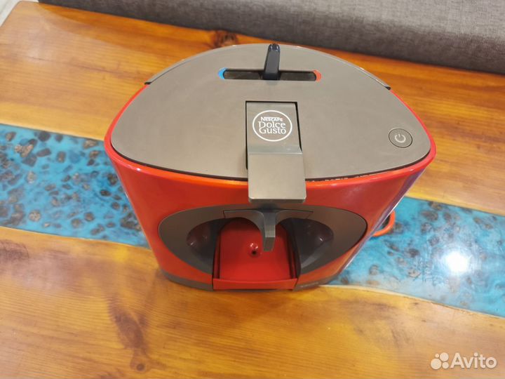 Кофемашина nescafe dolce gusto krups