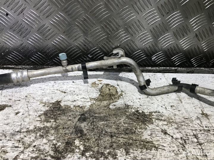 Трубка кондиционера Ниссан Алмера Классик Classic