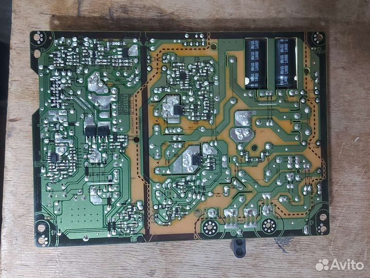 Блоки от тв mainboard