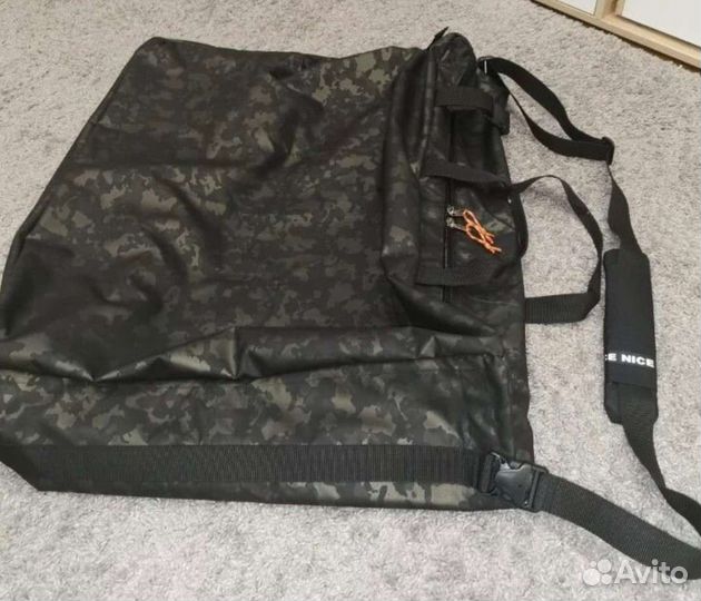 Чехол, сумка-рюкзак для фидерного кресла