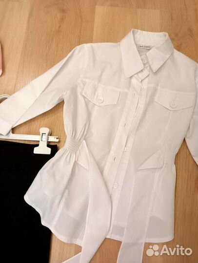 Школьная форма для девочки 128