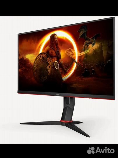Монитор 165 гц ips