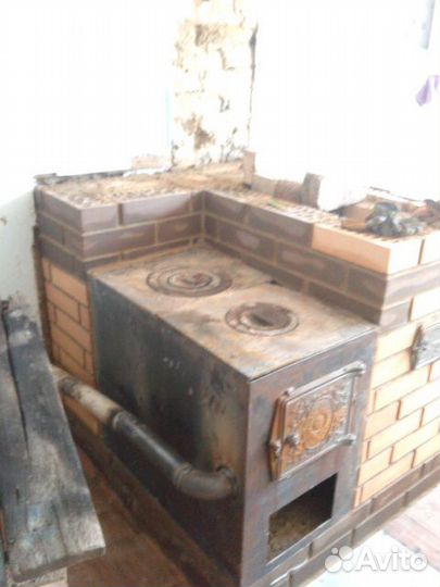 Услуги печника