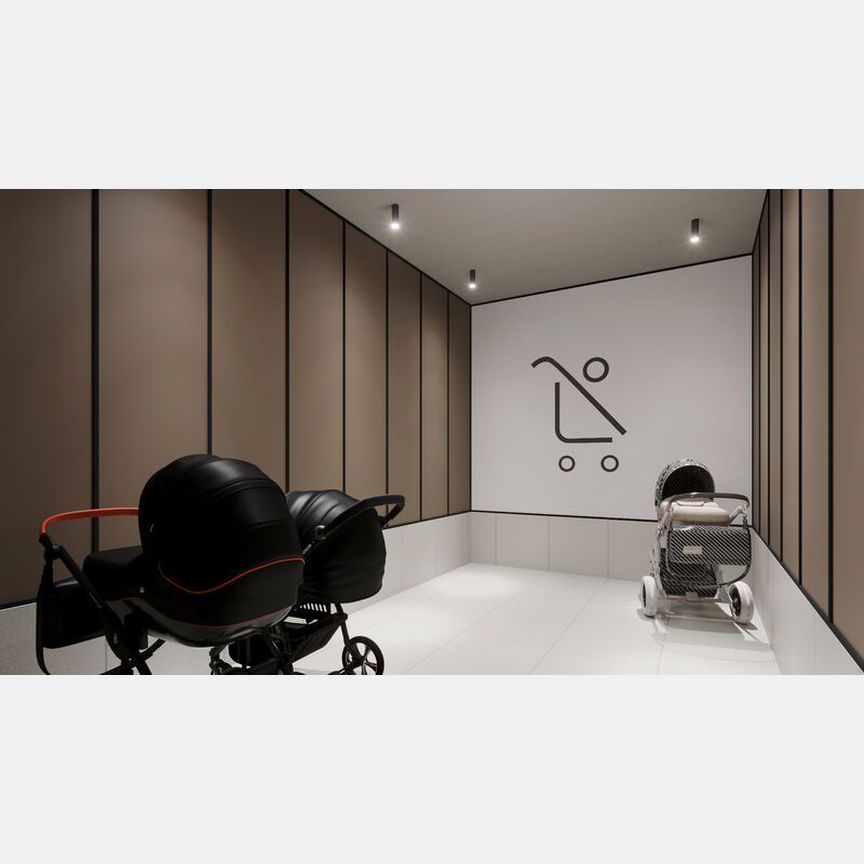 Квартира-студия, 24 м², 3/50 эт.