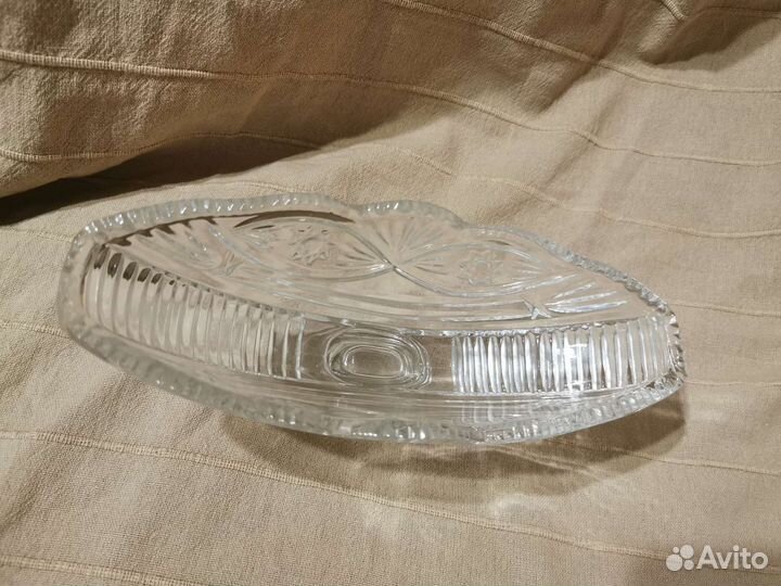 Хрусталь СССР