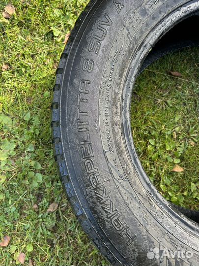 Nokian Tyres Hakkapeliitta 8 SUV 265/60 R18