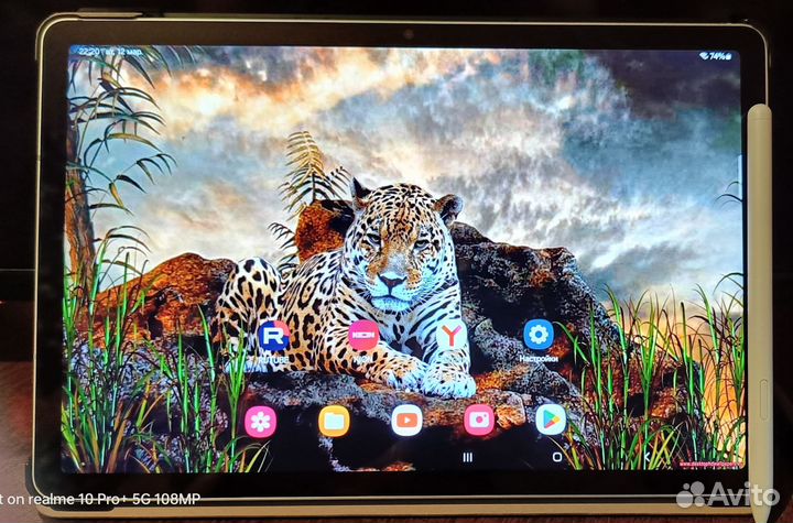 Samsung galaxy tab s9 fe