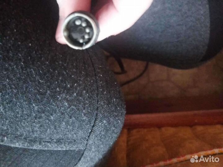 Наушники СССР