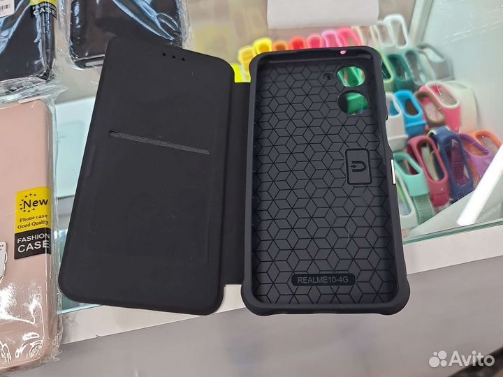 Чехлы и Защитные стекла на Realme 10