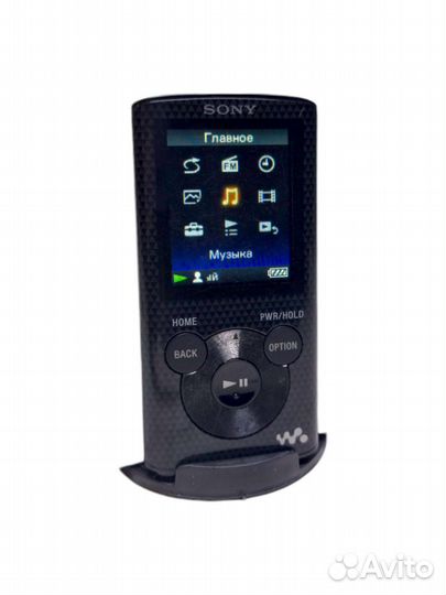 Плеер Sony NWZ-E383