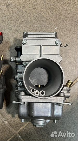 Карбюратор Mikuni TM32