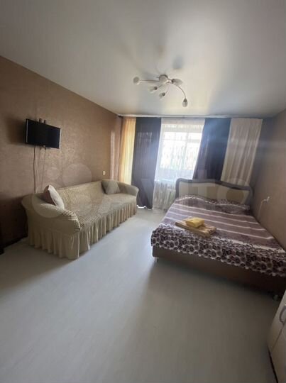 1-к. квартира, 32 м², 4/9 эт.