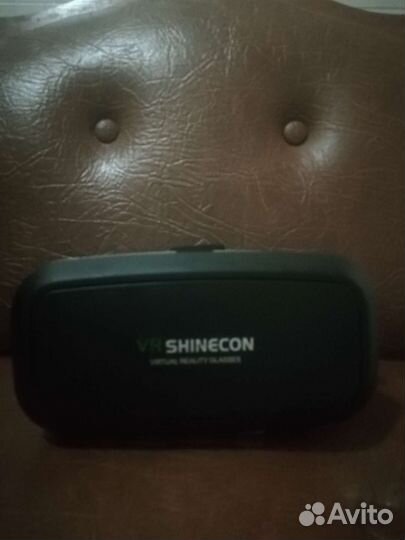 Очки виртуальной реальности
