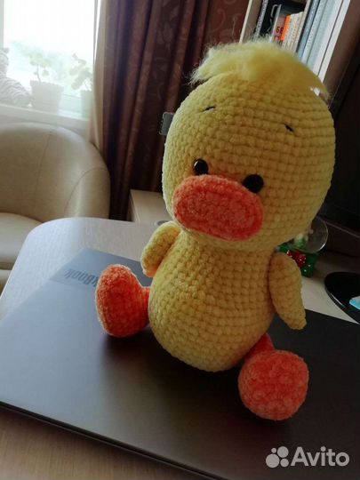 Игрушки ручной работы