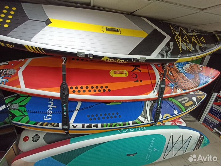 Сап борды в наличии, sup board