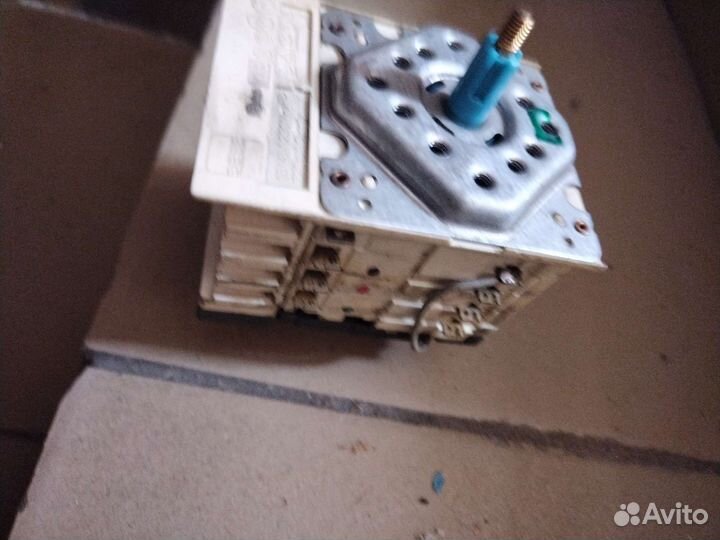 Командоаппарат Candy aqumatic