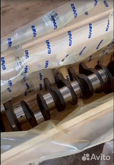 Коленвал ямз 536 в наличии с гарантией