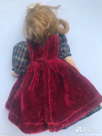 Кукла фарфоровая Германия